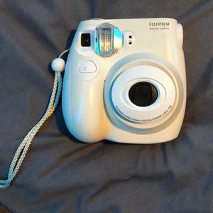 Fujifilm instax mini 7 camera “Polaroid”